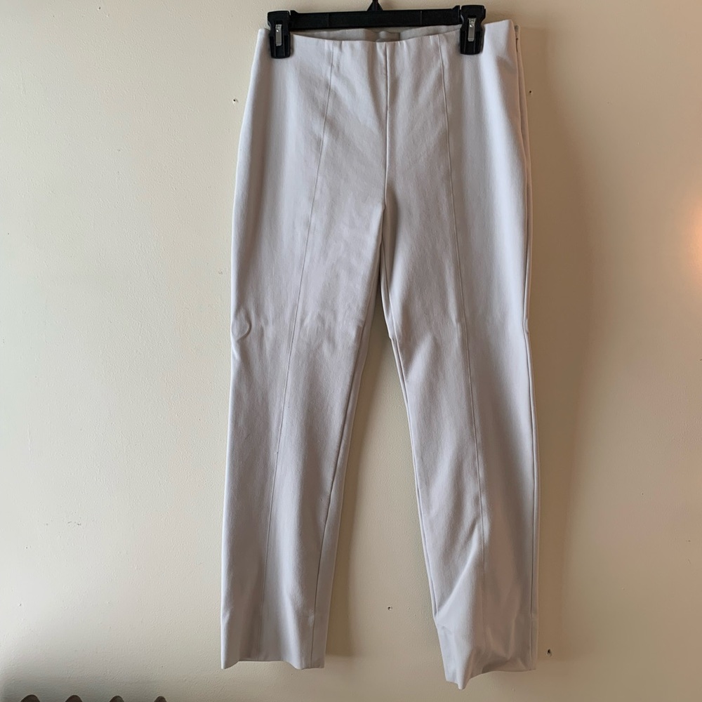 Vince cream dress pants